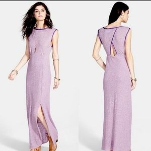 Free People Sabrina Maxi Dress Size Small